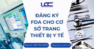 FDA trang thiết bị y tế