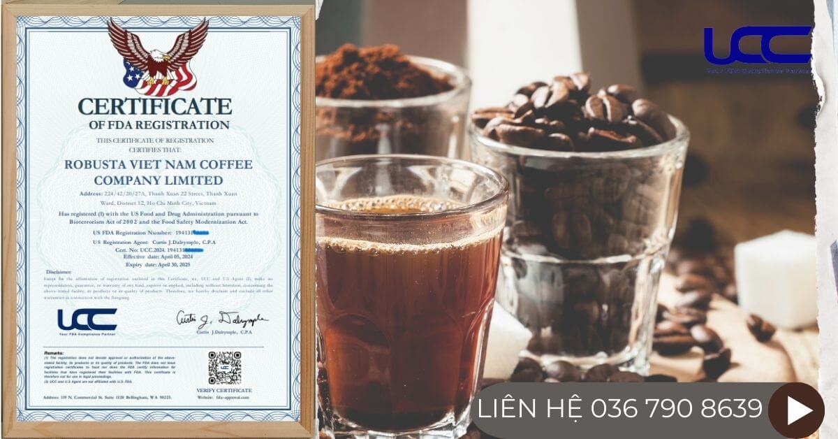 Công ty TNHH cà phê Robusta Việt Nam