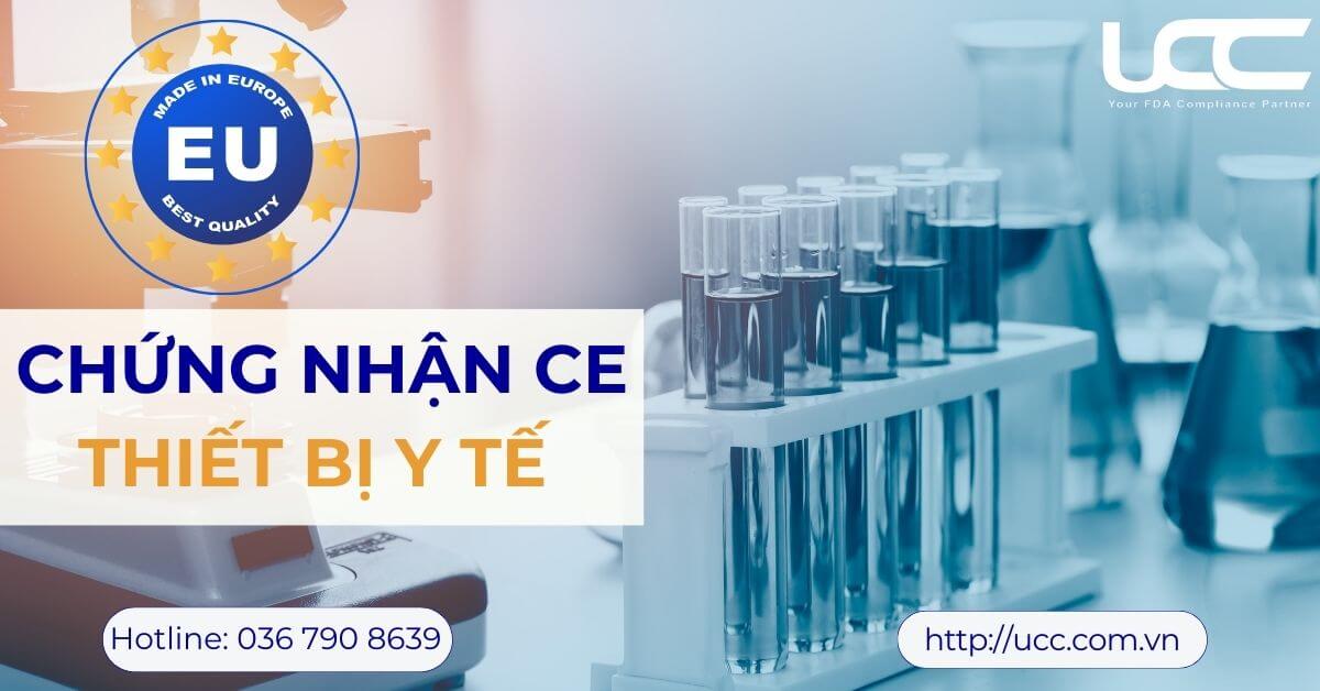 Chứng Nhận CE Trang Thiết Bị Y Tế Mới Nhất năm 2024 Chung-nhan-CE