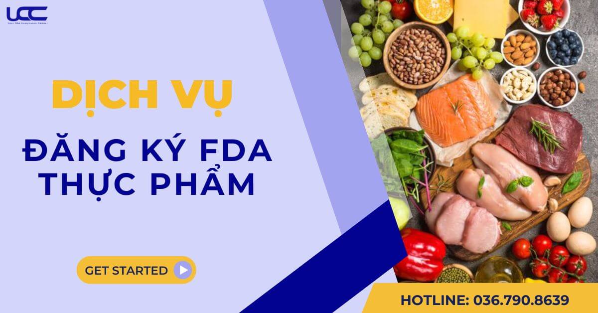 Chứng nhận FDA thực phẩm: Hướng dẫn chi tiết năm 2024 Chung-nhan-fda-thuc-pham-1