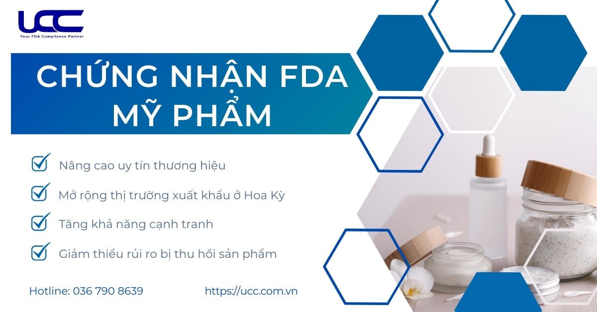 Những lợi ích doanh nghiệp mỹ phẩm có thể nhận được