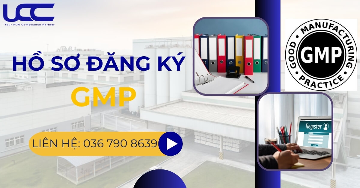 Hồ sơ đăng ký GMP