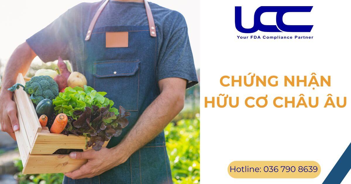 Chứng nhận hữu cơ Châu Âu