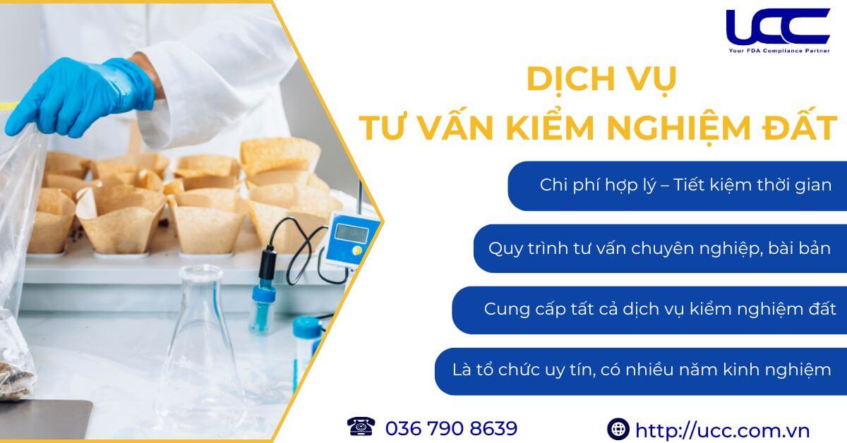 Dịch vụ tư vấn kiển nghiệm đất