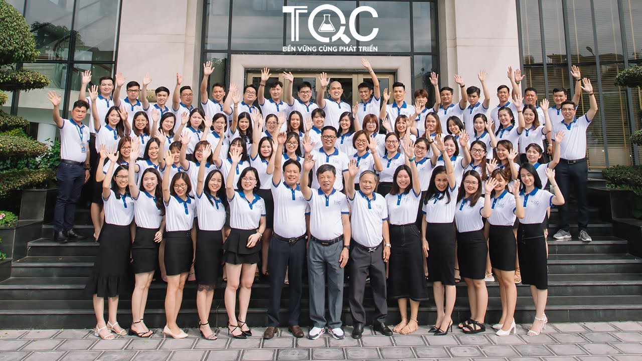 Trung Tâm Kiểm Nghiệm và Chứng Nhận TQC CGLOBAL