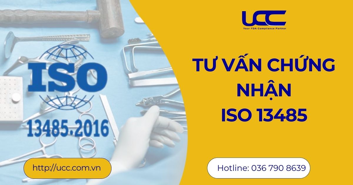 Chứng nhận ISO 13485: Chìa khóa đột phá cho doanh nghiệp Chung-nhan-iso-13485