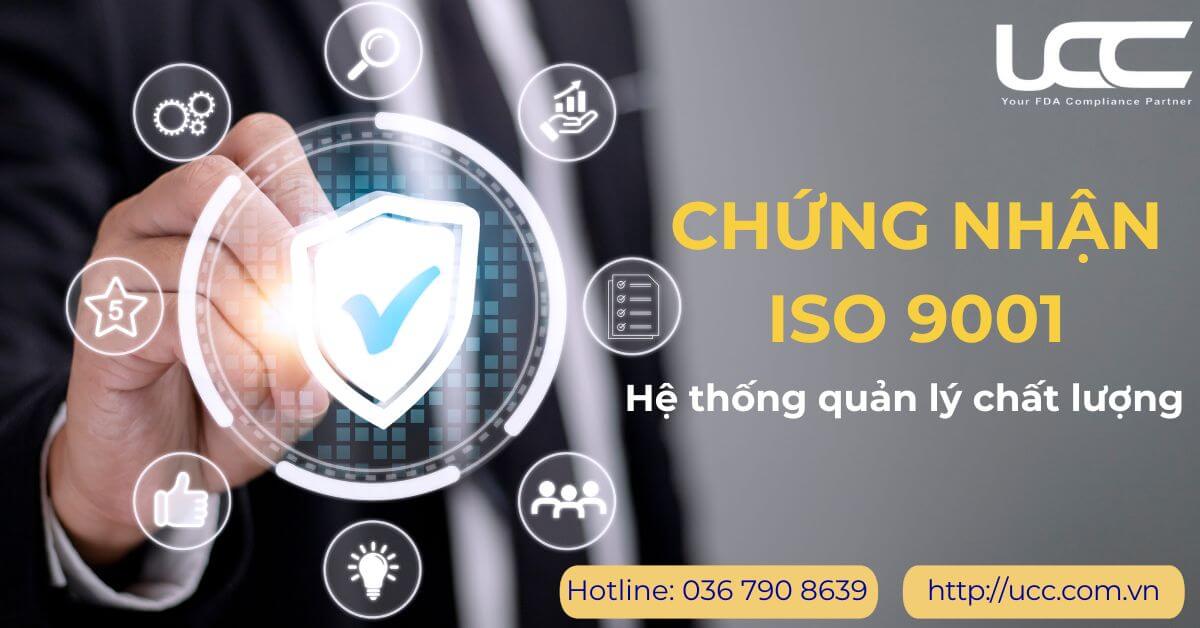 Chứng nhận ISO 9001 – Quy trình đăng ký chứng nhận mới nhất 2024