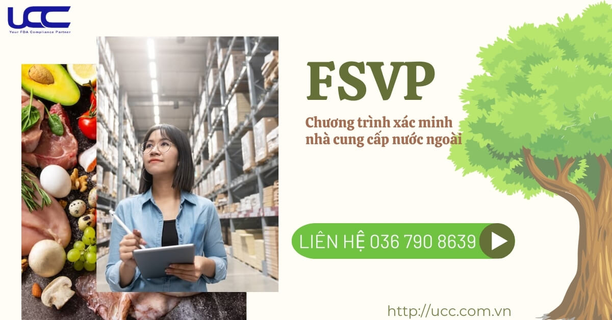 Chương trình FSVP là gì? Trách nhiệm của nhà nhập khẩu tại Mỹ