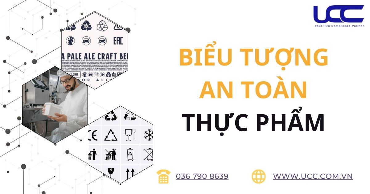 Giới thiệu về biểu tượng an toàn thực phẩm