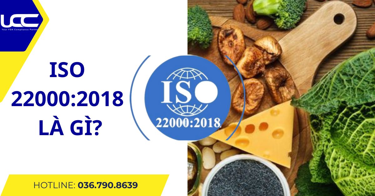 Tiêu chuẩn ISO 22000 - Tiêu chuẩn quốc tế doanh nghiệp thực phẩm nên áp dụng