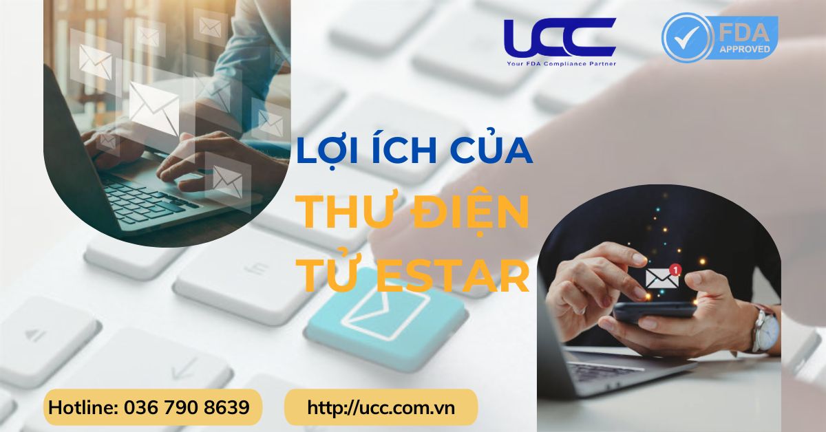 Lợi ích của thư điện tử eSTAR