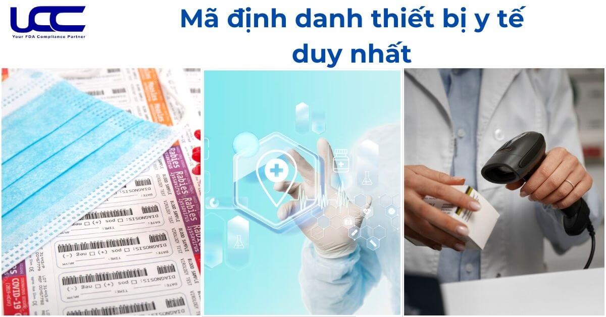 Mã định danh thiết bị y tế duy nhất