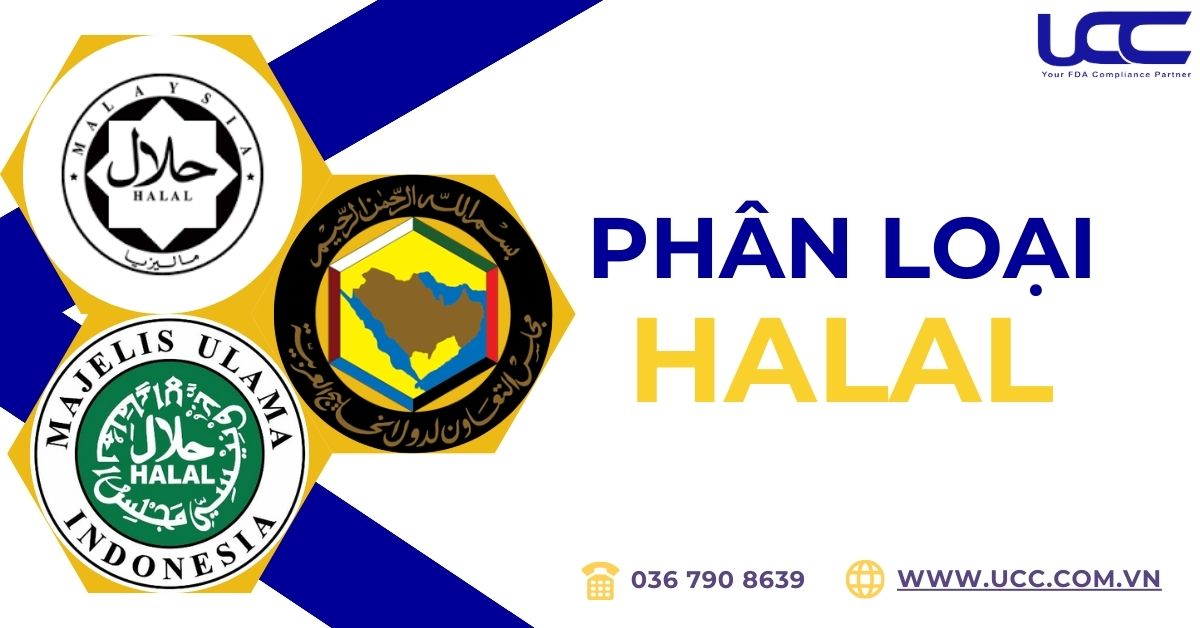 Phân loại Halal