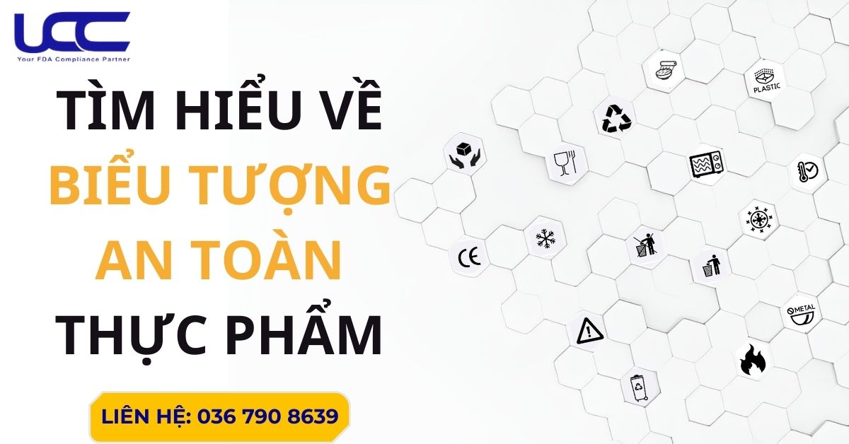 Biểu tượng an toàn thực phẩm: Giải mã các ký hiệu trên bao bì