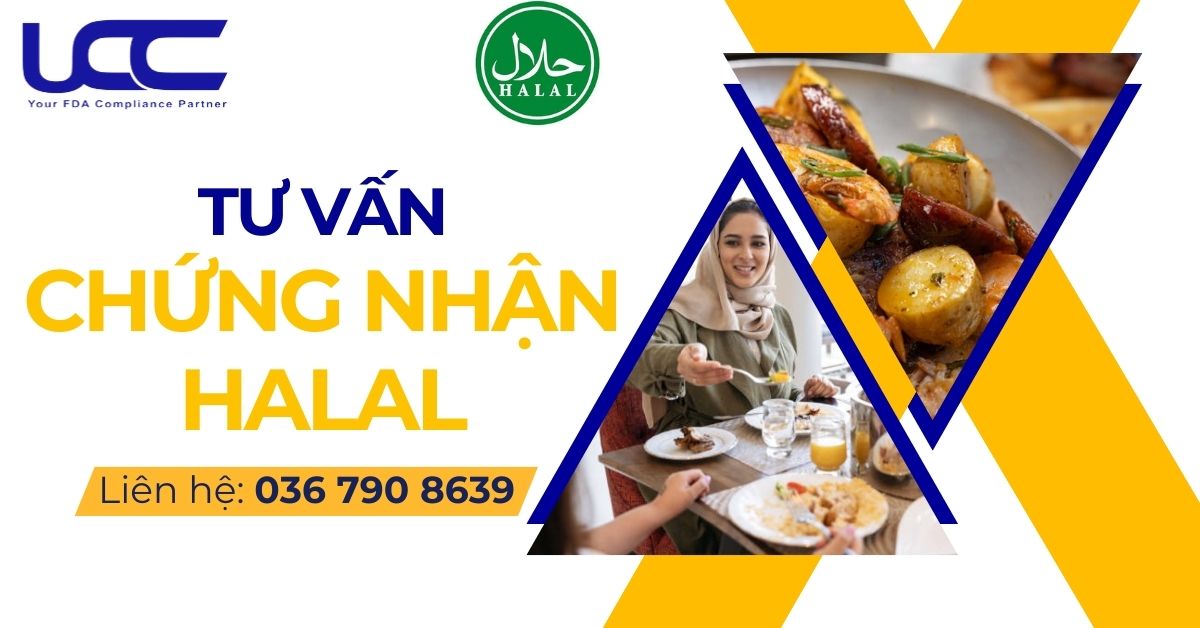 Tư vấn chứng nhận Halal