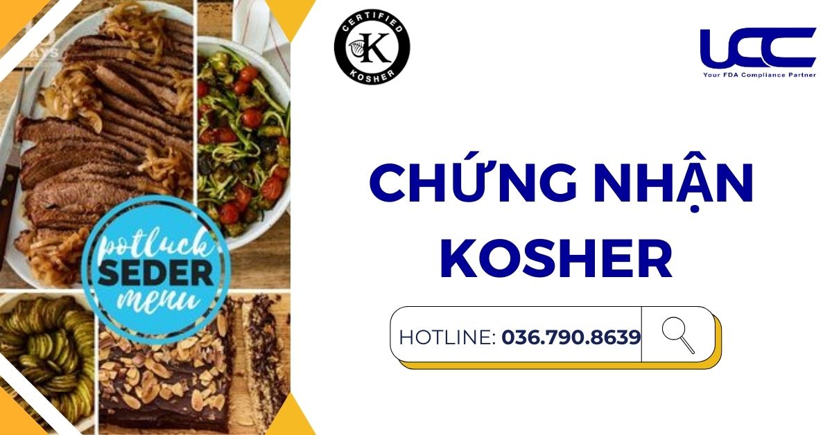 Tư vấn chứng nhận Kosher