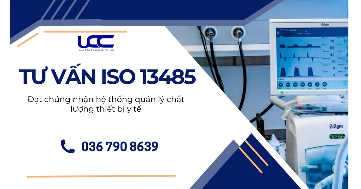 Dịch vụ tư vấn ISO 13485- Hêh thống quản lý chất lượng thiết bị y tế