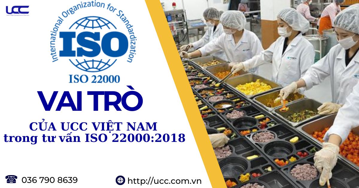 Hướng dẫn chi tiết Chứng nhận ISO 22000 Vai-tro-trong-tu-van-chung-nhan-iso-22000