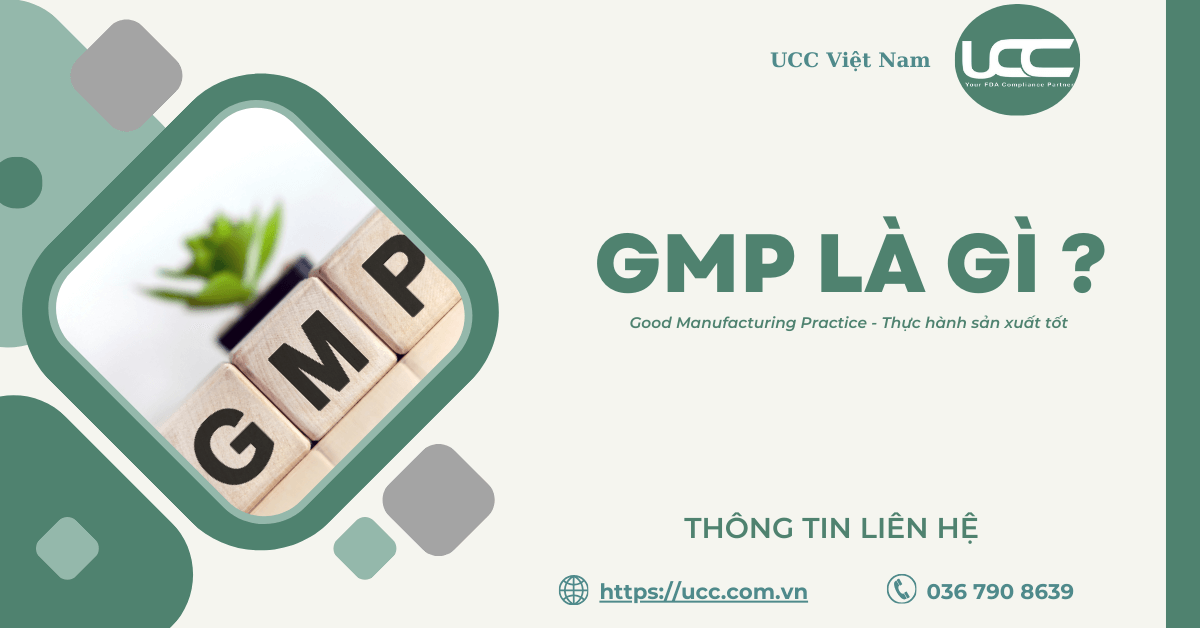 GMP là gì? – Tìm hiểu về những yêu cầu trong tiêu chuẩn GMP