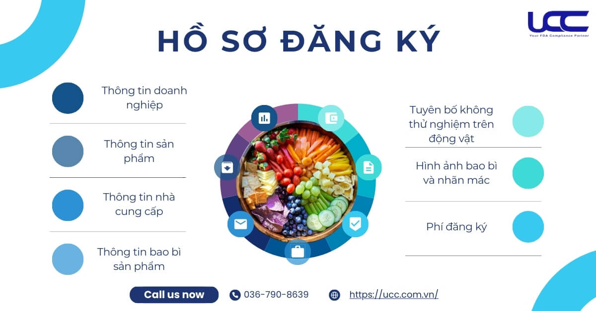 Các hồ sơ cần chuẩn bị