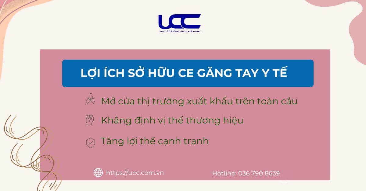 Lợi ích doanh nghiệp có thể nhận được