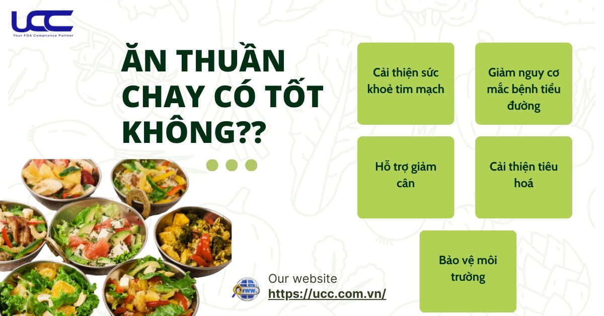 Thực phẩm thuần chay có tốt không?