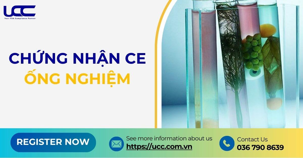 Chứng nhận CE ống nghiệm – hộ chiếu bắt buộc lưu thông EU