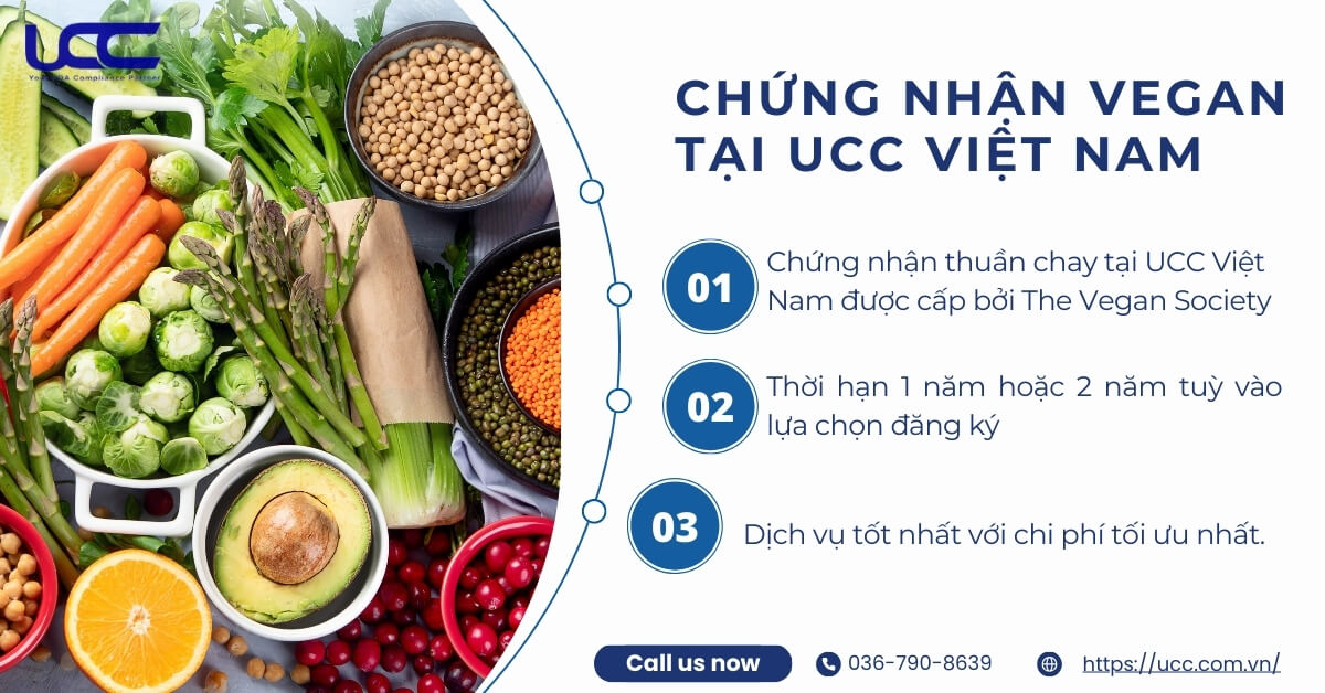 Chứng nhận Vegan- quy trình đăng ký uy tín, nhanh chóng Chung-nhan-vegan-tai-ucc