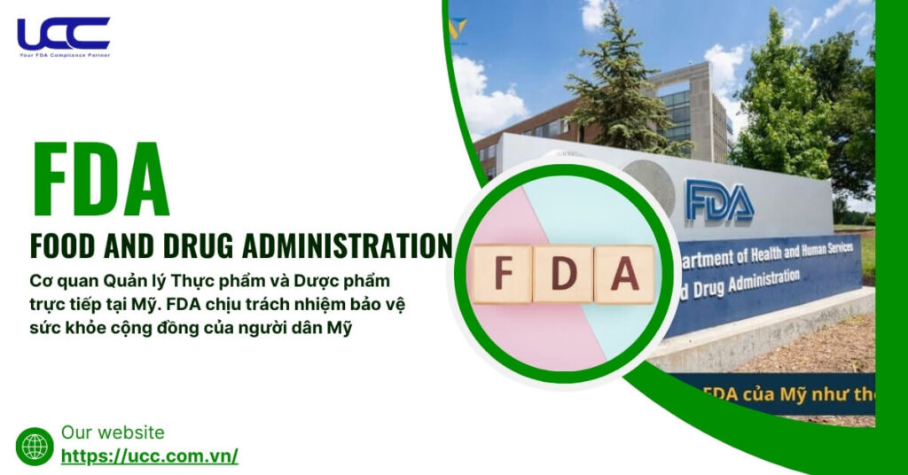 FDA là gì?