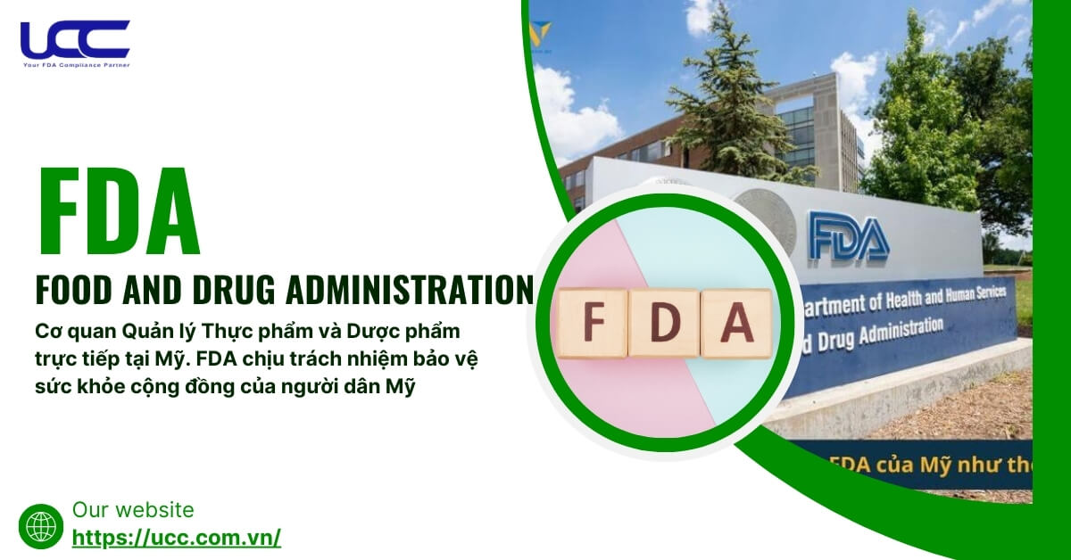 FDA là gì? Tầm quan trọng, vai trò và tất cả những gì bạn cần biết