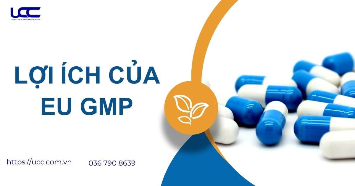 Tiêu chuẩn EU GMP- Thực hành sản xuất Thuốc Loi-ich-cua-eu-gmp