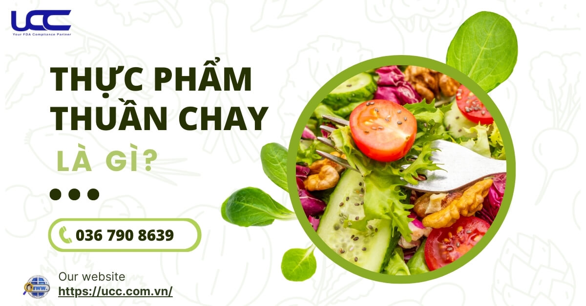 Thực phẩm thuần chay và những điều bạn nên quan tâm