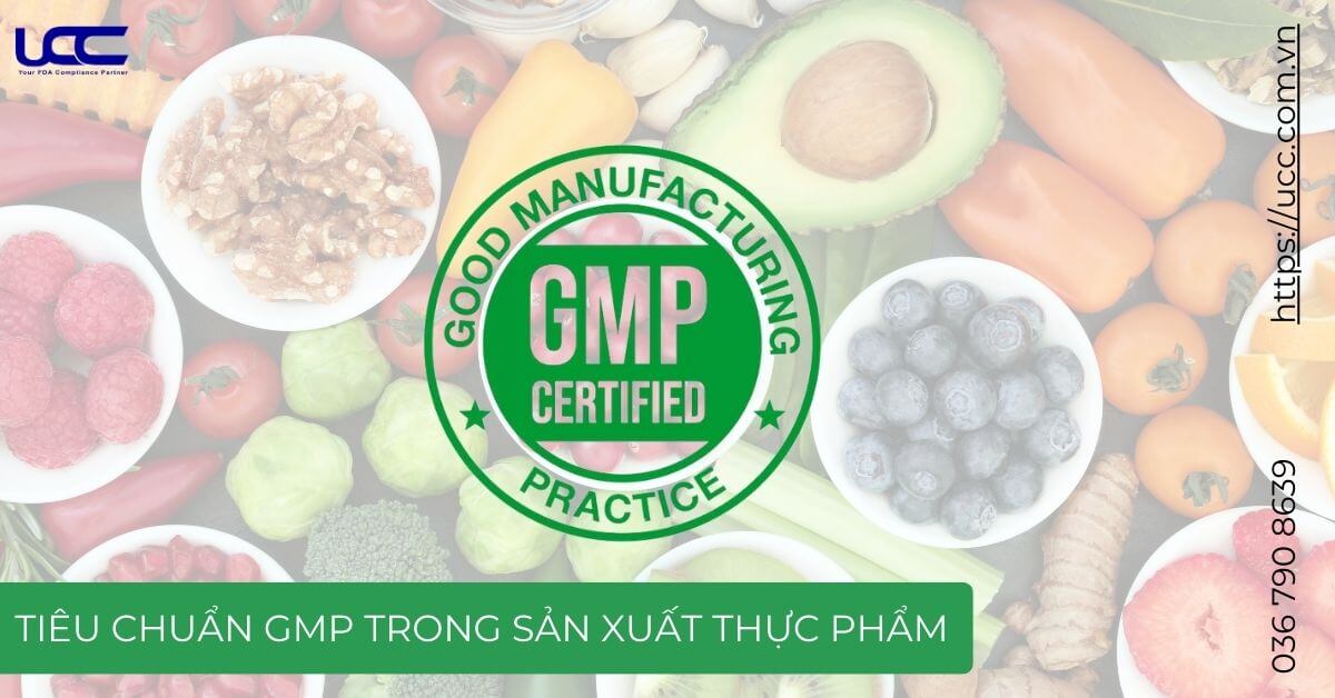 GMP Trong Sản Xuất Thực Phẩm: Lợi Ích Và Yêu Cầu