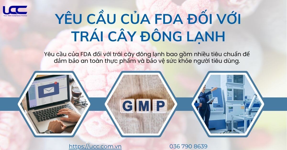 Chứng Nhận FDA Cho Trái Cây Đông Lạnh- Quy Trình 05 Bước Yeu-cau-cua-fda-doi-voi-trai-cay-dong-lanh