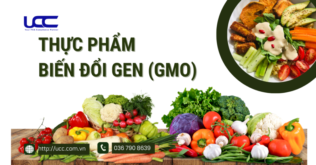 Thực phẩm biến đổi gen