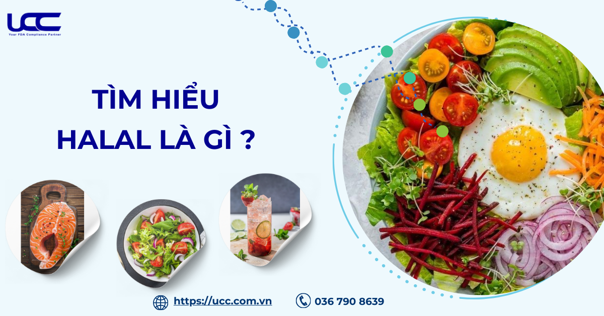 Halal là gì ? Xu hướng tiêu dùng mới cho người Việt