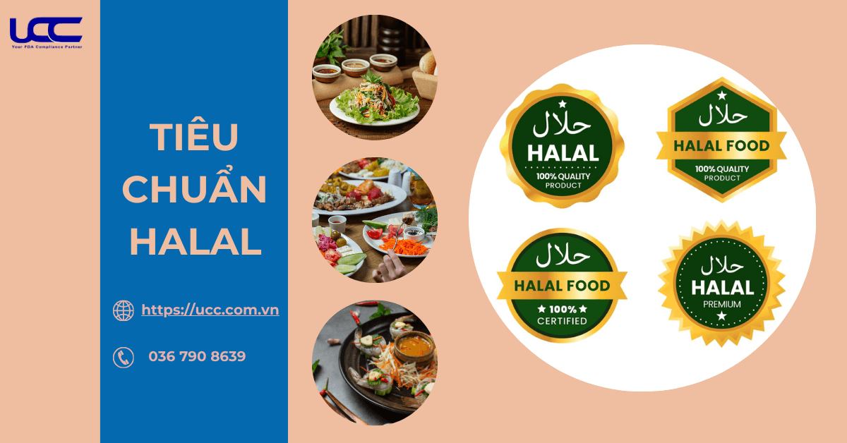 Tiêu chuẩn HALAL - Top 5 quy định cần áp dụng