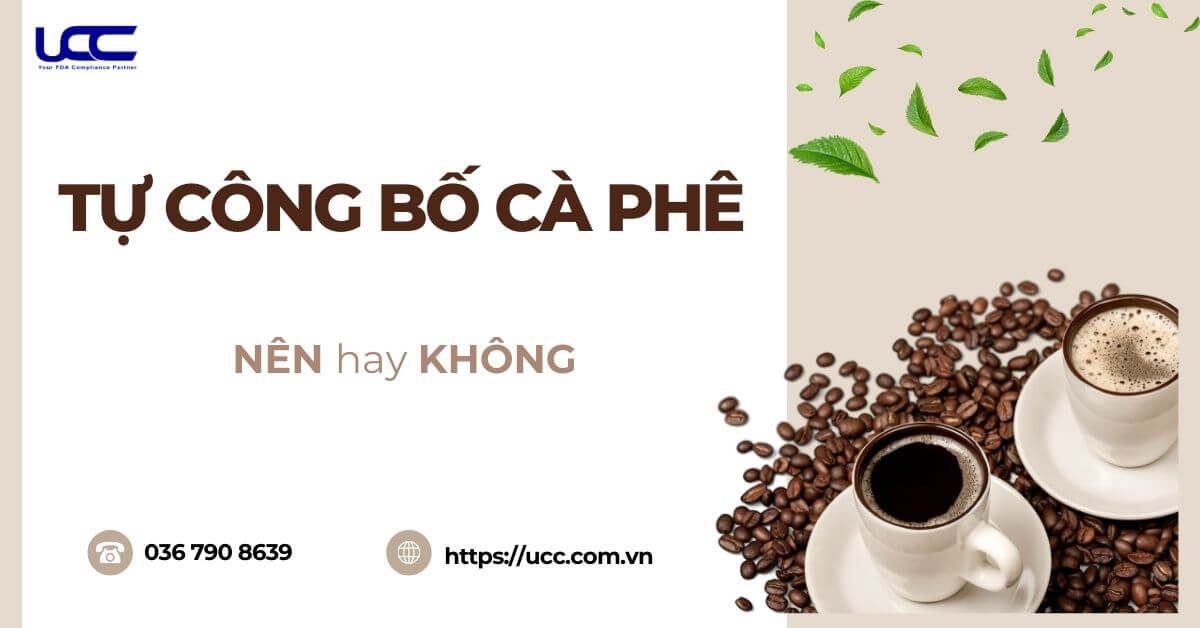 Tự công bố cà phê- Chìa khoá vươn tầm Nông sản Việt