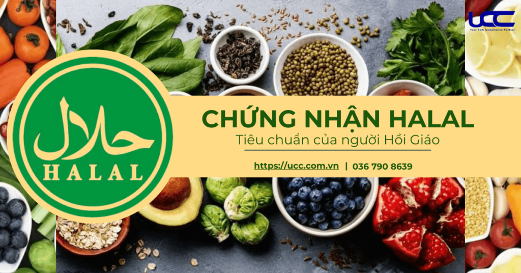 Chứng chỉ Halal