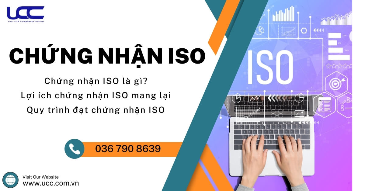 Chứng nhận ISO- Khẳng định vị thế số 1 của doanh nghiệp