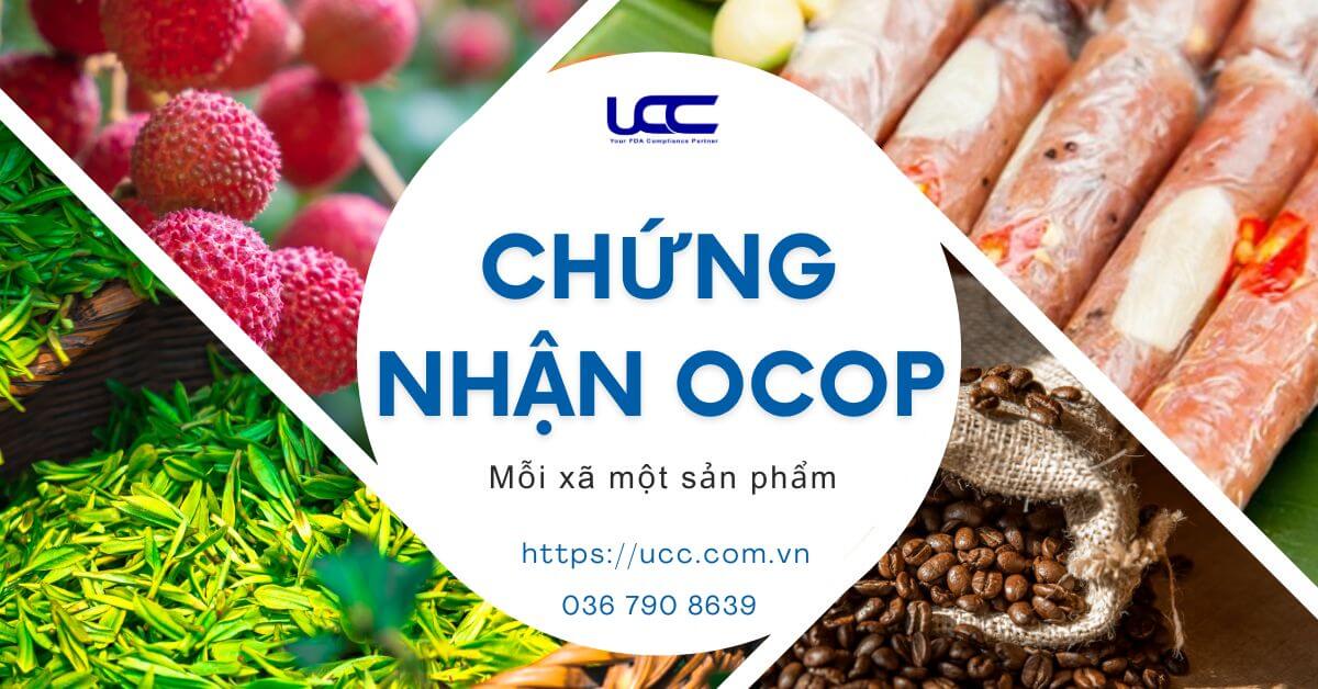 Chứng nhận OCOP