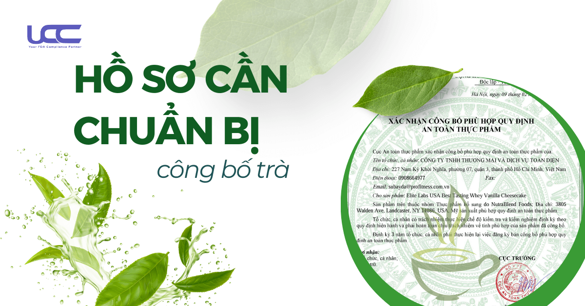 Hồ sơ cần chuẩn bị theo đúng quy định 