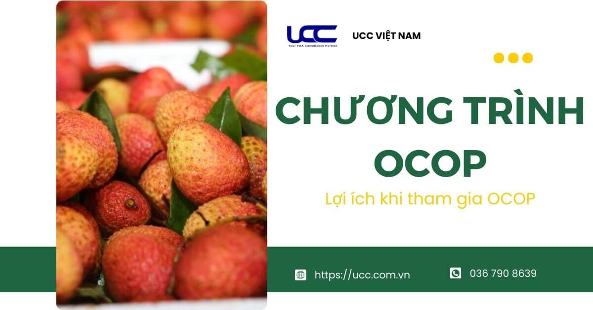 Lợi ích khi tham gia chương trình OCOP