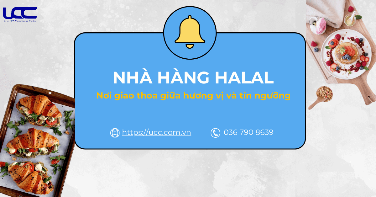 Nhà hàng HALAL - Nơi giao thoa giữa hương vị và tín ngưỡng