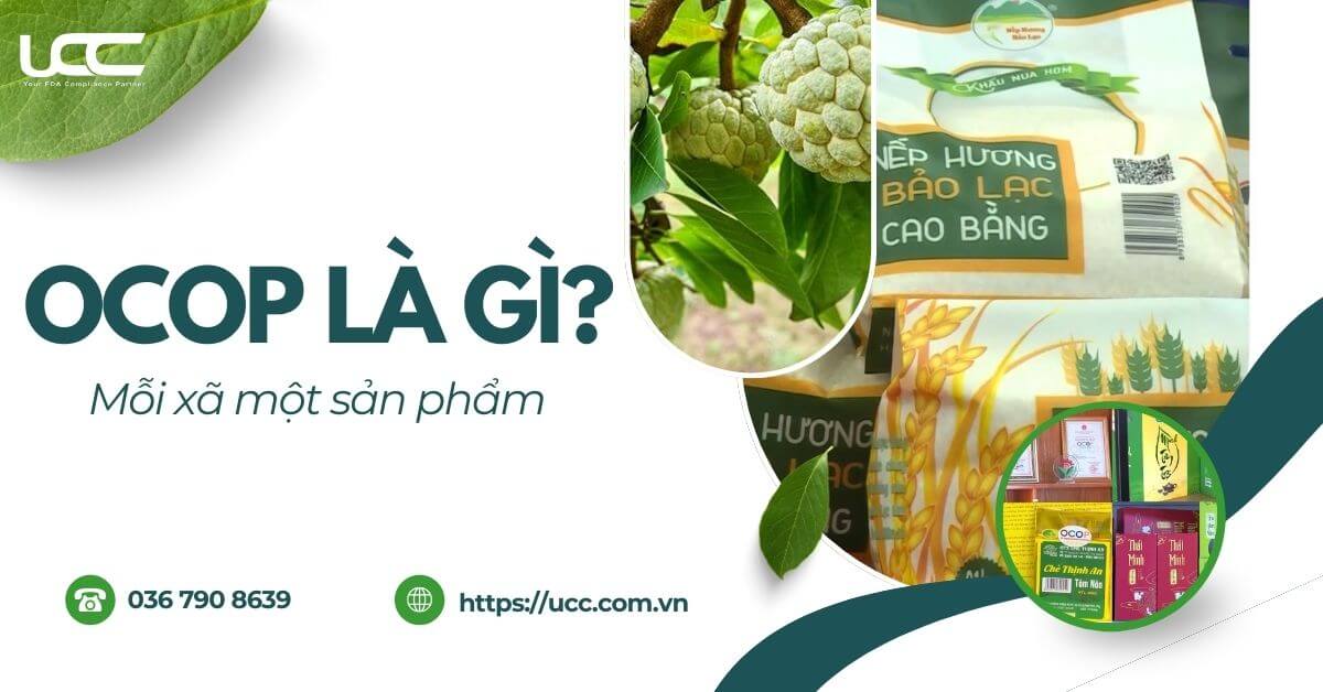 OCOP là gì? - Làm sao để sản phẩm đạt chứng nhận OCOP