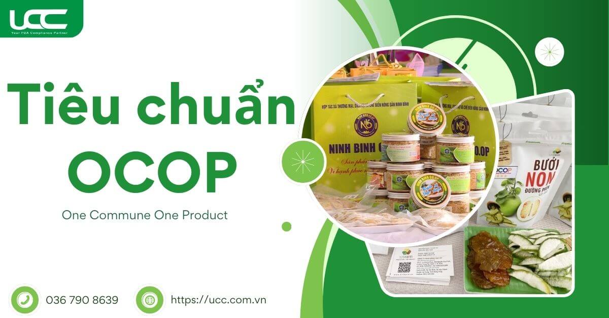 Tiêu chuẩn OCOP