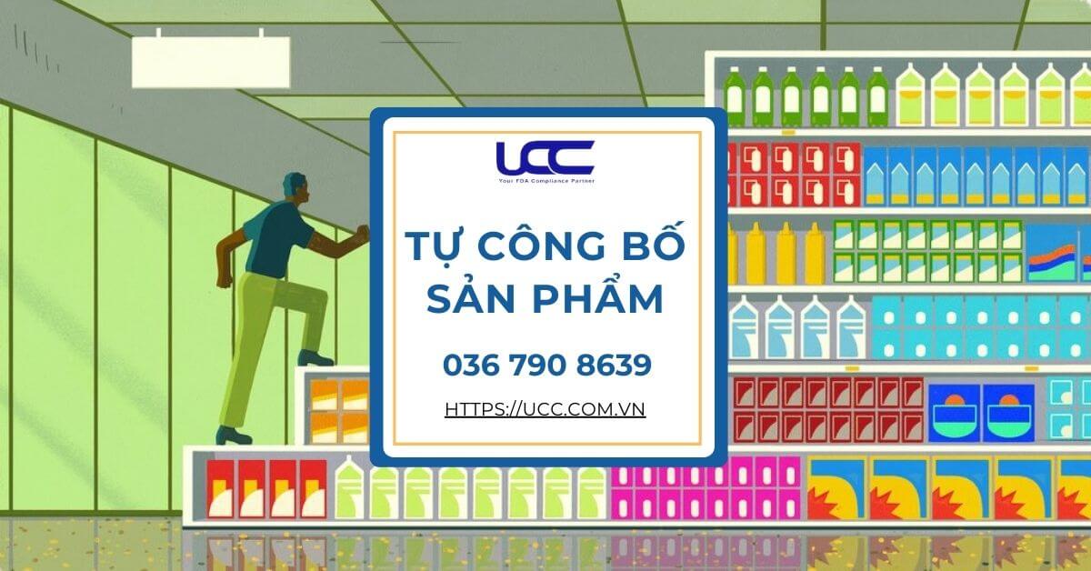 Tự công bố sản phẩm