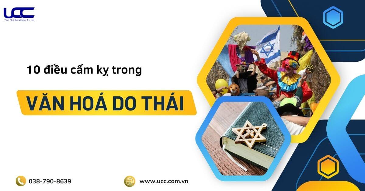 10 điều cấm kỵ trong văn hoá Do Thái- Bạn đã biết chưa?