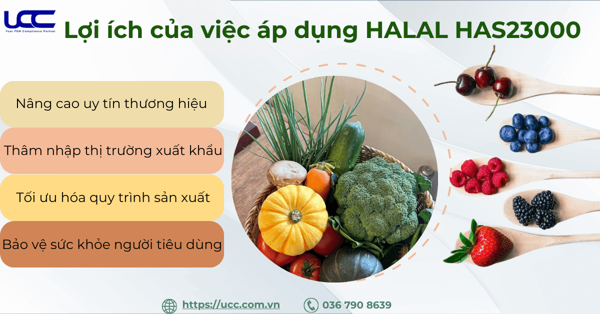 Lợi ích của áp dụng hệ thống