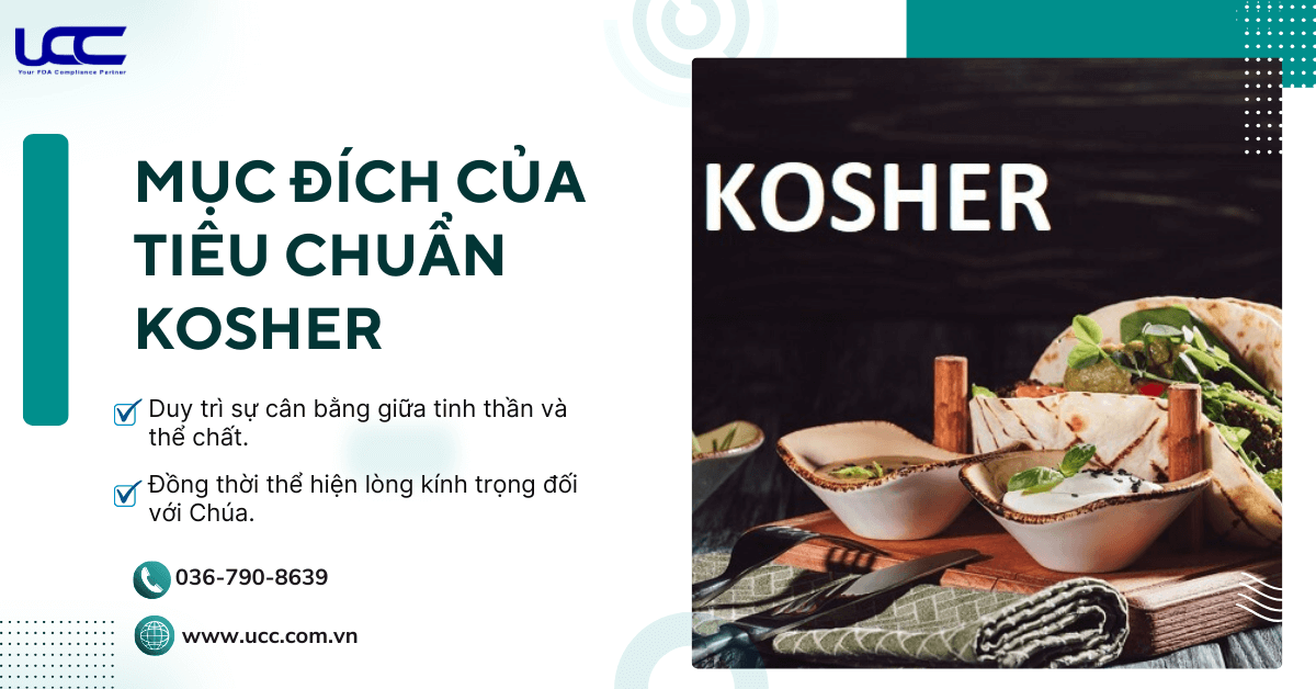 Tiêu chuẩn Kosher là gì? Liệu có giống với tiêu chuẩn Halal?